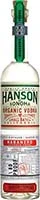 Hanson Habanero Vodka