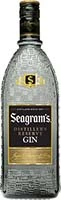 Seagrams Distillers Reserve Gin