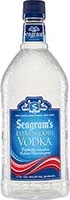 Seagram's Extra Smooth Vodka