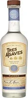 Tres Agaves Blanco Org 80