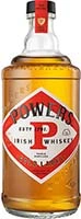 Powers                         Irish Whiskey Gold