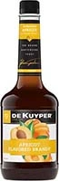 Dekuyper Apricot Flavored Brandy