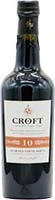 Croft Tawny Port 10 Yr 750