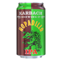 Karbach Brewing Company Hopadillo Ipa