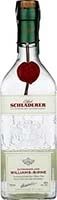 Schladerer Wms. Birne Pear (black Forrest)