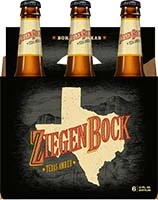 Ziegenbock Texas Amber Beer