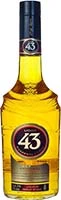 Liqor 43 'cuarenta Y Tres' Original Liqueur