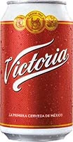 Victoria Cerveza Cans