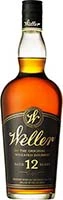 Weller 12 Year Kentucky Straight Bourbon Whiskey