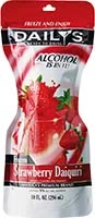 Daily's Strawberry Pouch