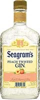 Seagrams Twisted Peach Flavored Gin