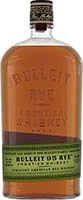 Bulleit 95 Rye Whiskey Is Out Of Stock