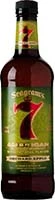 Seagrams 7 Apple 750