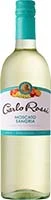 Carlo Rossi Moscato Sangria White Wine