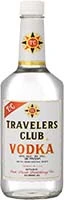 Travelers Club Vodka