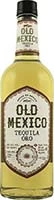 Old Mexico Gold Tequila