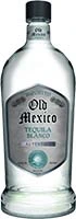 Old Mexico Blanco Tequila 80