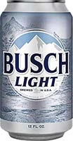 Busch Light  6 Pk          (r) Is Out Of Stock