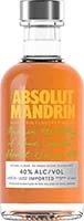 Absolut Mandrin Flavored Vodka Is Out Of Stock