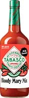 Tobasco Bloody Mary Mix Is Out Of Stock