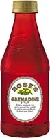 Rose's Grenadine Plastic 12oz