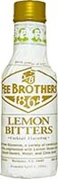 Fee Bros Lemon Bitters