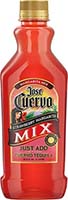 Cuervo Marg Strawberry Mix