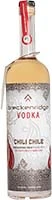 Breckenridge Chili Vodka