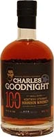 Charles Goodnight 6 Yr Bourbon