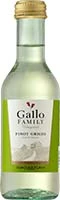 Gallo Family Vineyards Pinot Grigio White Wine