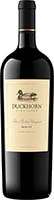 Duckhorn Vineyards Napa Valley Merlot Three Palms Vineyard