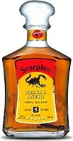 Scorpion Mezcal Anejo 100% Agave