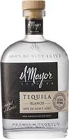 El Mayor Blanco Tequila