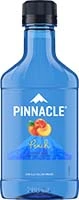 Pinnacle Peach Flavored Vodka Is Out Of Stock