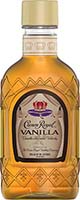 Crown Royal Vanilla Flavored Whiskey Is Out Of Stock