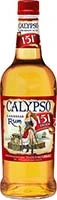 Calypso Gold Rum 151 Proof