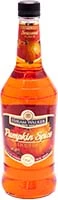 Hiram Walker Pumpkin Spice Liqueur 