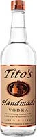 Tito's Handmade Vodka Is Out Of Stock