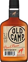 Old Camp Peach Pecan Whiskey