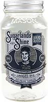 Sugarlands Shine Jim Tom's Unaged Rye Moonshine