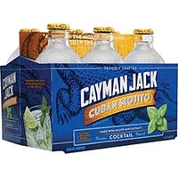 Cayman Jack Mojito 6pk 12oz Btl Is Out Of Stock