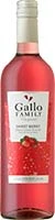 Gallo Family Vineyards Sweet Berry Red Wine