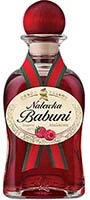 Nalewka Babuni Raspberry