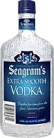 Seagrams Vodka 375