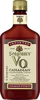 Seagram's Vo Canadian Whiskey Is Out Of Stock