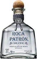 Patron Roca Silver Is Out Of Stock