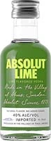 Absolut Lime