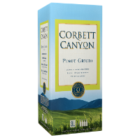 Corbett Canyon Box Pinot Grigio