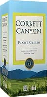 Corbett Canyon Cask Pinot Grigio Is Out Of Stock