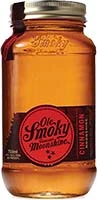 Ole Smoky Whiskey Cinnamon